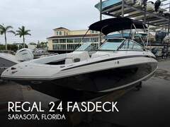 Regal 24 Fasdeck - picture 1
