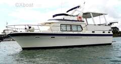 Tarquin Trader 41 2 Trawler Very Beautiful Speedboat - picture 1
