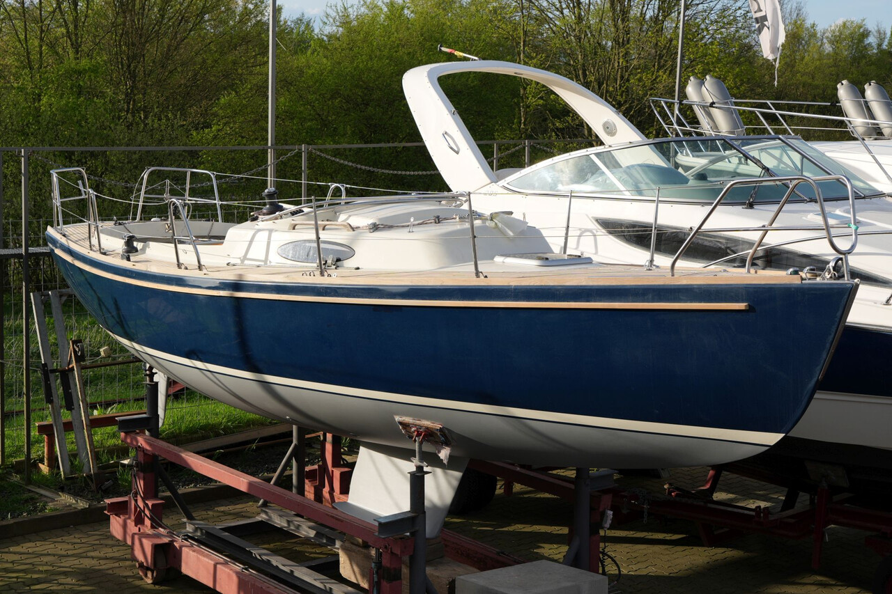 8.0 Royale Handlicher Daysailer mit Klassischen (sailboat) for sale