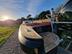 Cougar Powerboats Custom Luxury Tender - resim 7
