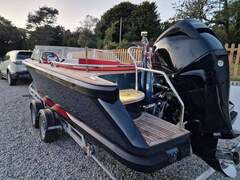 Cougar Powerboats Custom Luxury Tender - fotka 4