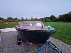 Cougar Powerboats Custom Luxury Tender - billede 8