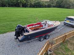 Cougar Powerboats Custom Luxury Tender - fotka 3
