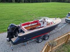 Cougar Powerboats Custom Luxury Tender - resim 1