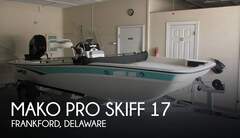 Mako Pro Skiff 17 - picture 1