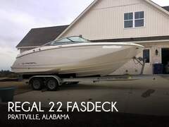 Regal 22 Fasdeck - picture 1