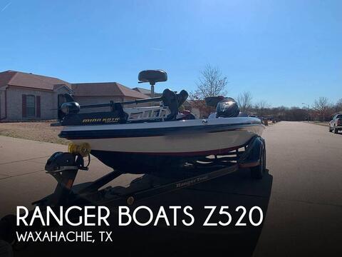 Ranger Boats Comanche Z520 C