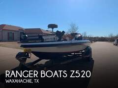 Ranger Boats Comanche Z520 C - фото 1