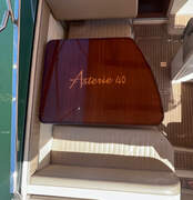 Asterie BOAT 40 - fotka 10