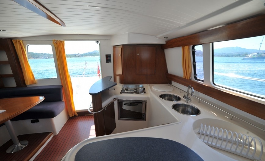 Fountaine Pajot Maryland 37 - picture 3