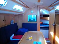 Yachtwerft Berlin Vision 32 Shallow Draft keel - picture 8