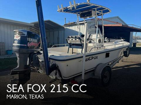 Sea Fox 215 CC