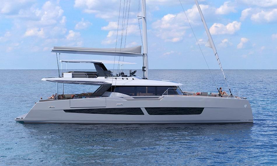 Fountaine Pajot Thira 80 - picture 2