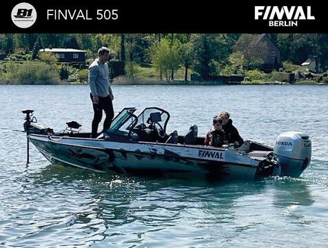 Finval 505 FISH PRO