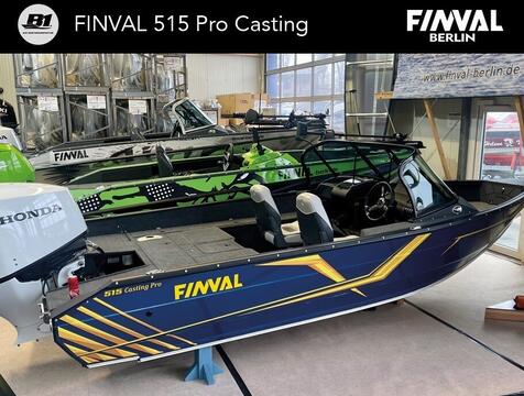Finval 515 Casting PRO