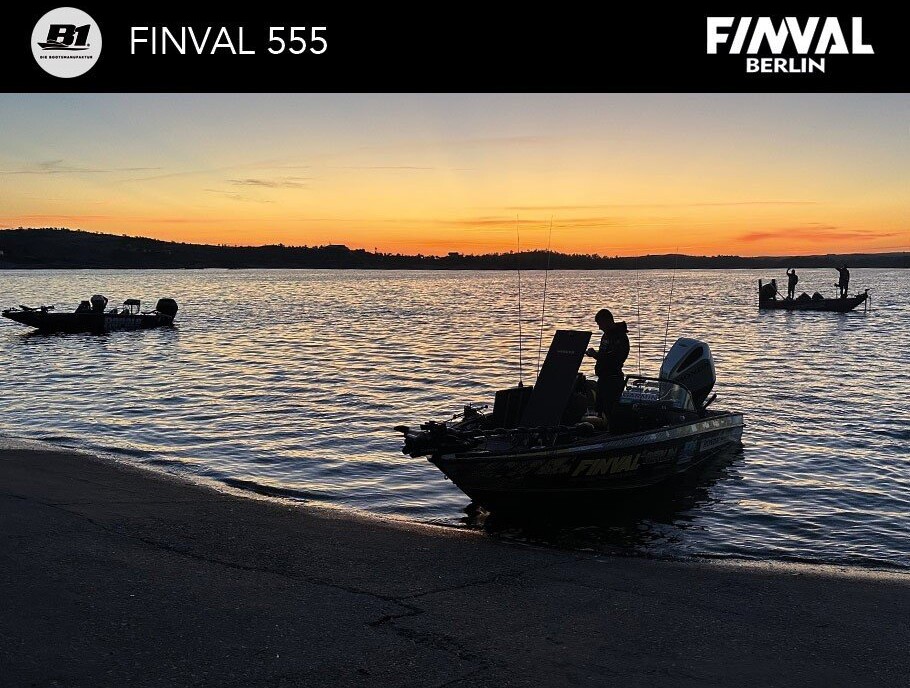 Finval 555 Sportangler