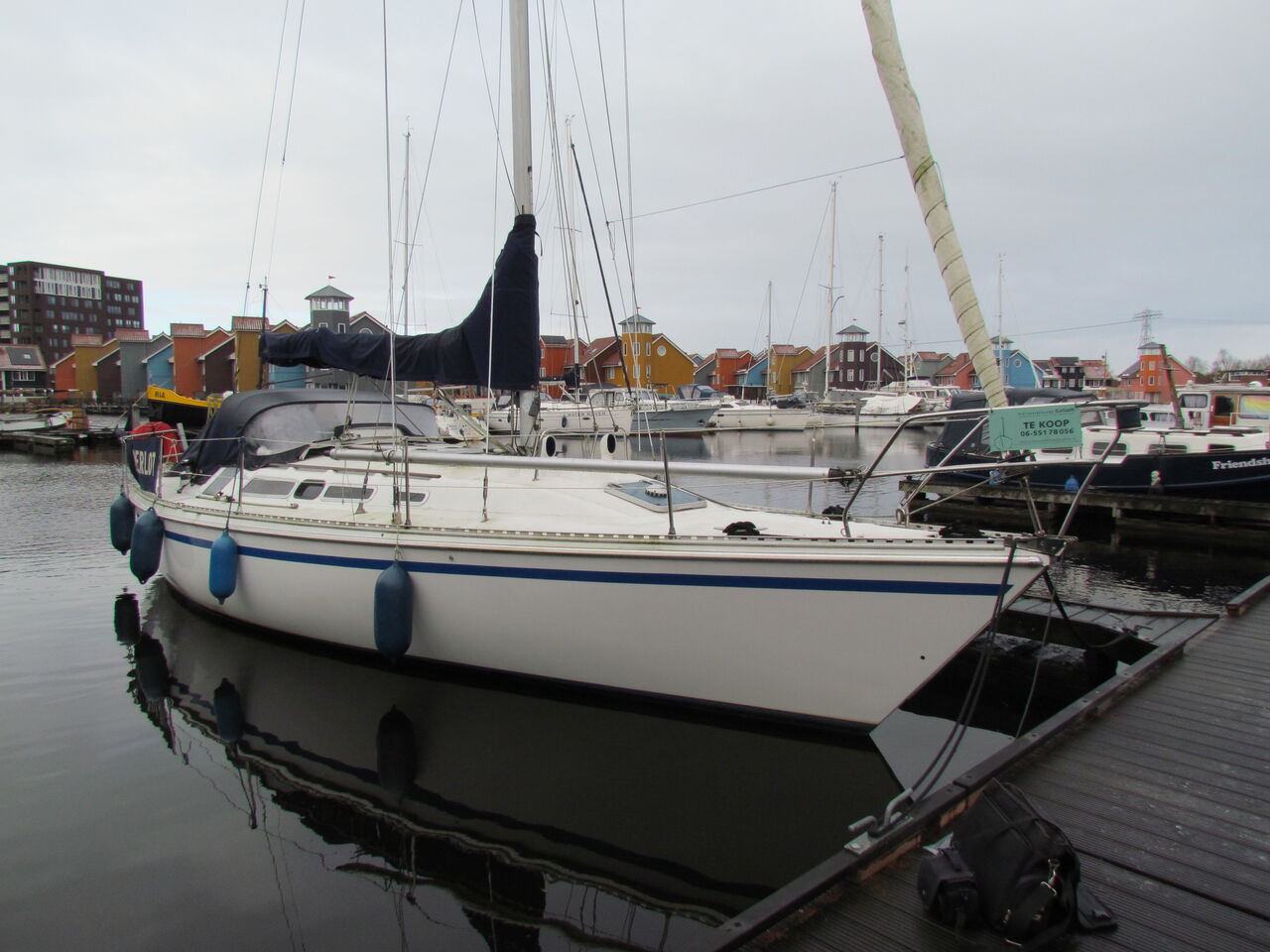 Gibert Gib'Sea 106 Master (sailboat) for sale