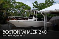 Boston Whaler 240 Dauntless - image 1