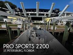 Pro Sports 2200 Blue Water - picture 1