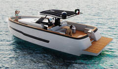 Elegance Yachts V 40 E - fotka 1