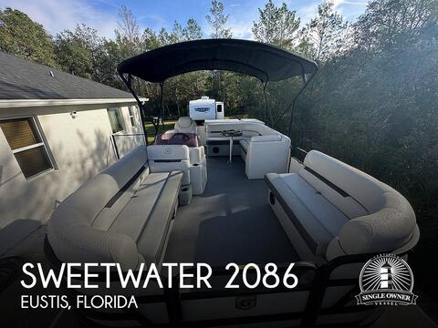 Sweetwater 2086 Coastal Edition