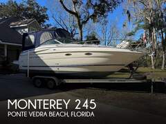 Monterey 245 Cruiser - image 1