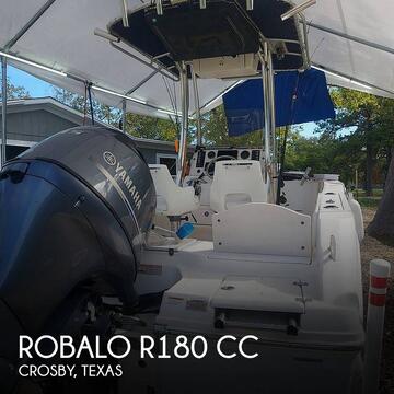 Robalo R180 CC