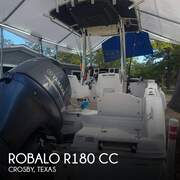 Robalo R180 CC - billede 1