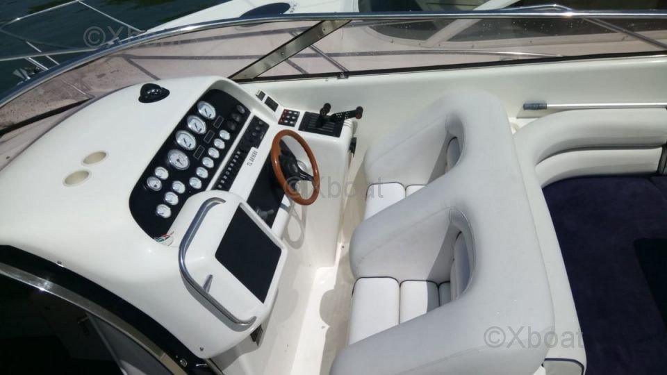 Sunseeker Apache 45 with Complete Engine Overhaul - foto 3