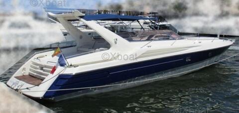 Sunseeker Apache 45 with Complete Engine Overhaul in
