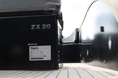 Futuro ZX20 MIZU Edition Gebrauchtboot auf Lager - immagine 6