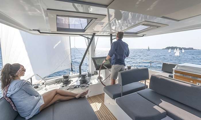 Fountaine Pajot Samana 59 - picture 3
