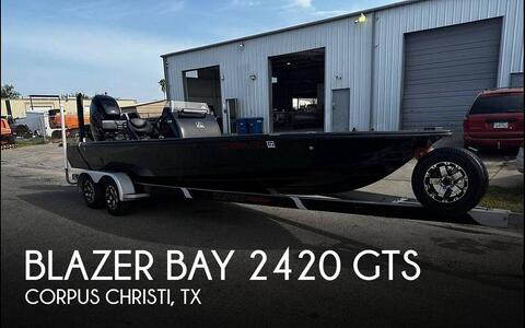 Blazer Bay 2420 Gts