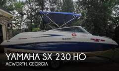 Yamaha SX 230 HO - фото 1