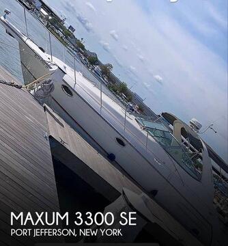 Maxum 3300 SE