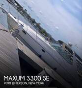 Maxum 3300 SE - fotka 1