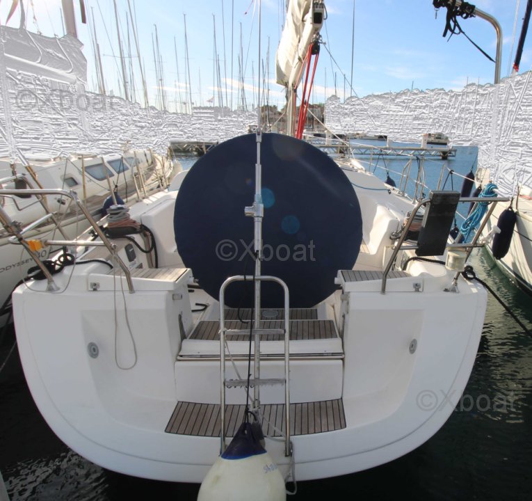 Dufour 40 Performance Cruising Sailing - Bild 2