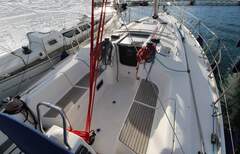 Dufour 40 Performance Cruising Sailing - billede 4