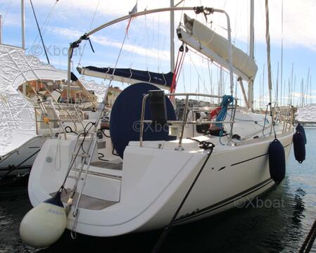 Dufour 40 Performance Cruising Sailing Boatreplacement