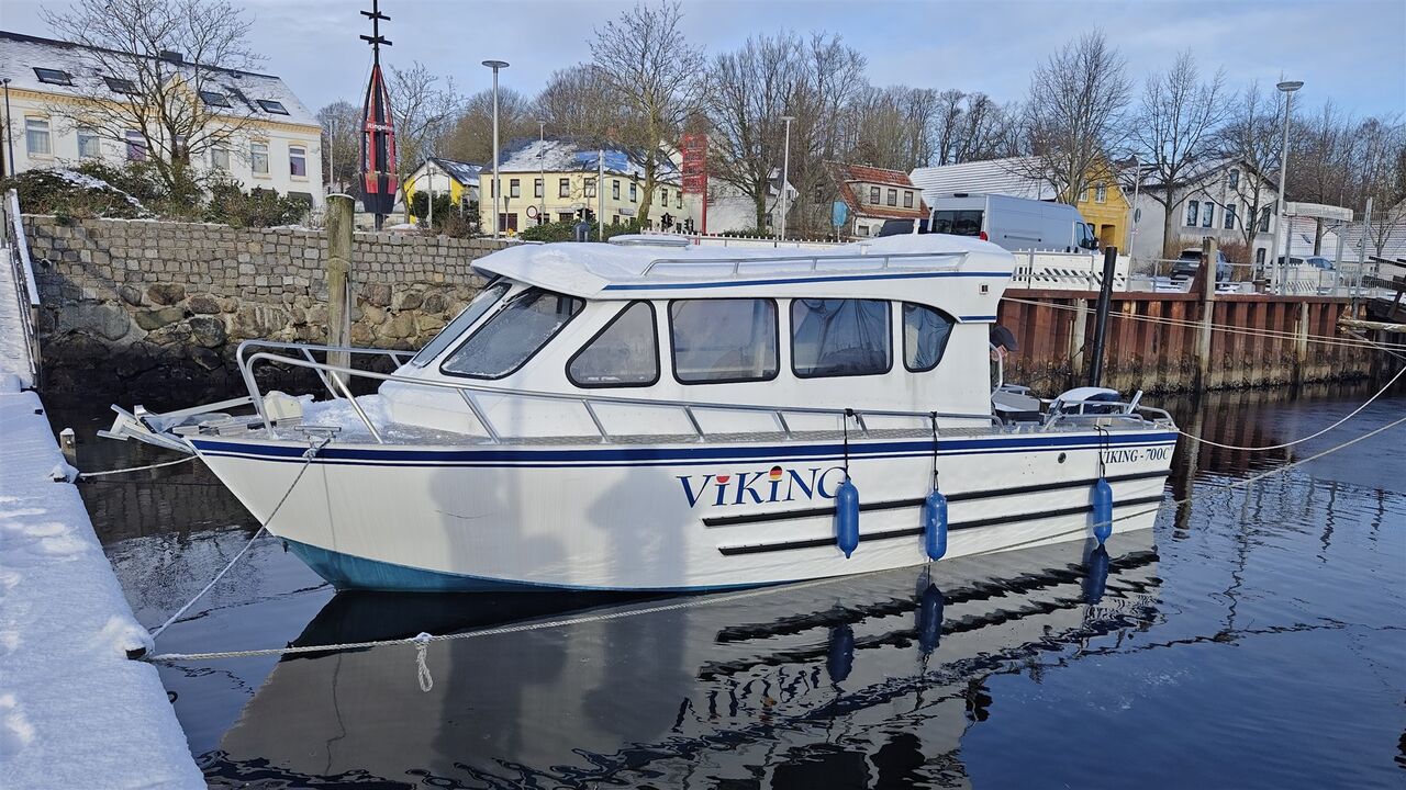 Viking Boats 700C - resim 3