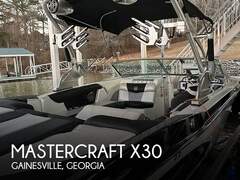 MasterCraft X30 - fotka 1