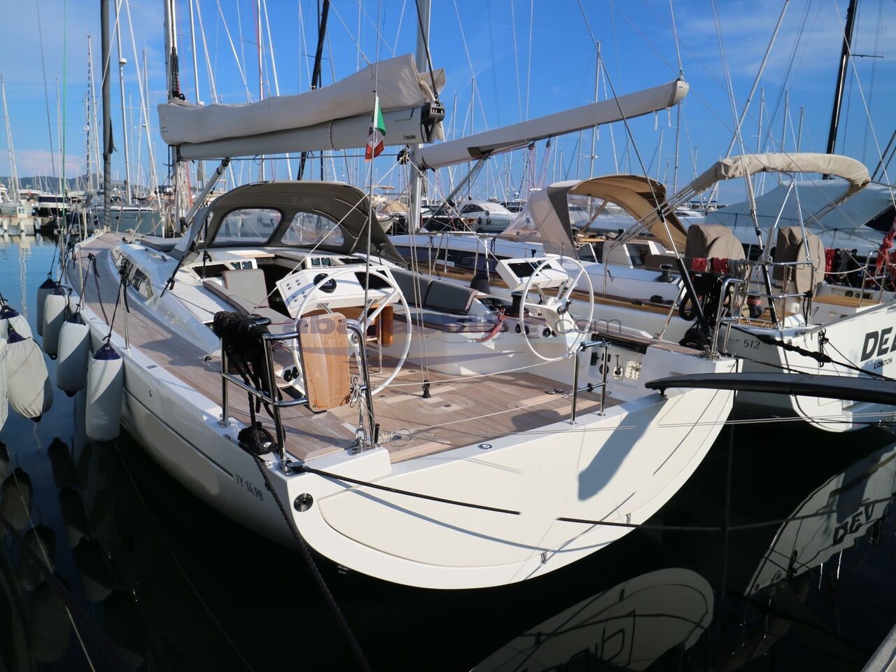 Italia Yachts 14.98 - resim 2