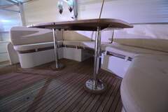 Linssen Grand Sturdy 470 AC MKII Stabilizers - picture 10