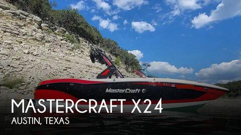 MasterCraft X24
