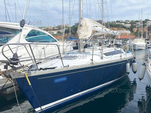 Jeanneau Sun Shine 38 from 1991, Impeccably Maintained