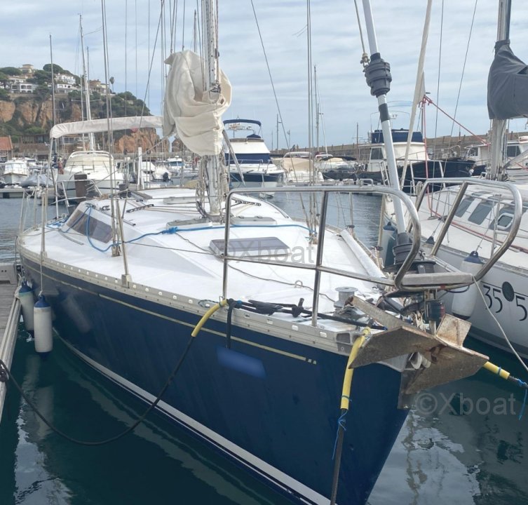 Jeanneau Sun Shine 38 from 1991, Impeccably Maintained - fotka 2