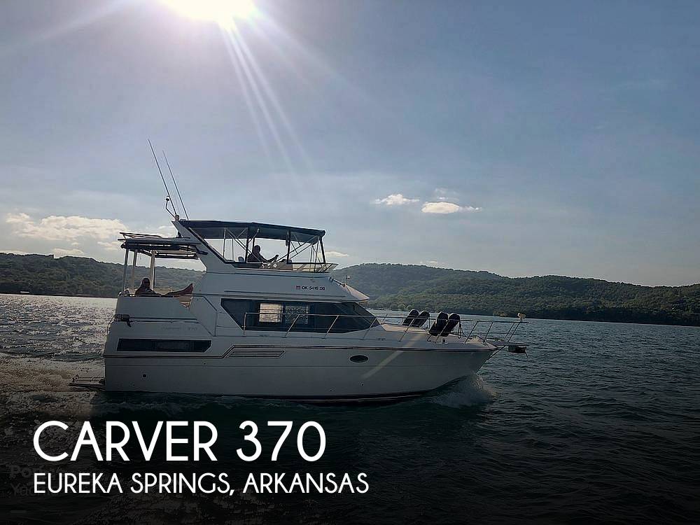 Carver 370 Aft Cabin (powerboat) for sale