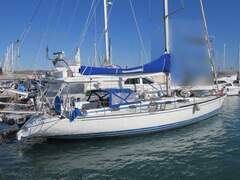 X-Yachts The X-512 Sailboat is a Habitable Cruising - imagen 1