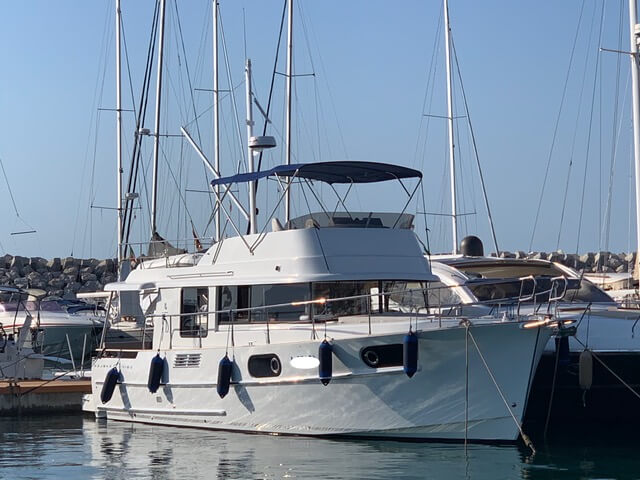 Bénéteau Swift Trawler 44 (powerboat) for sale