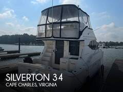 Silverton 34 Convertible - фото 1